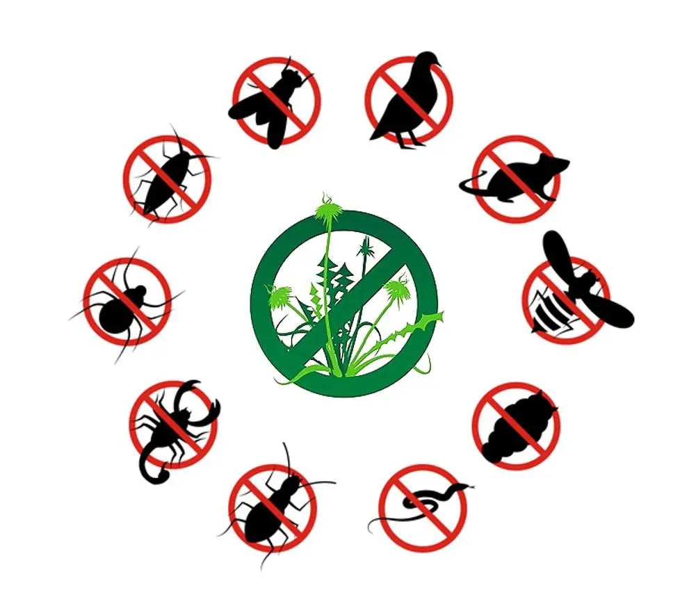 Pest Control Bonnyrigg Produce & Garden Supplies