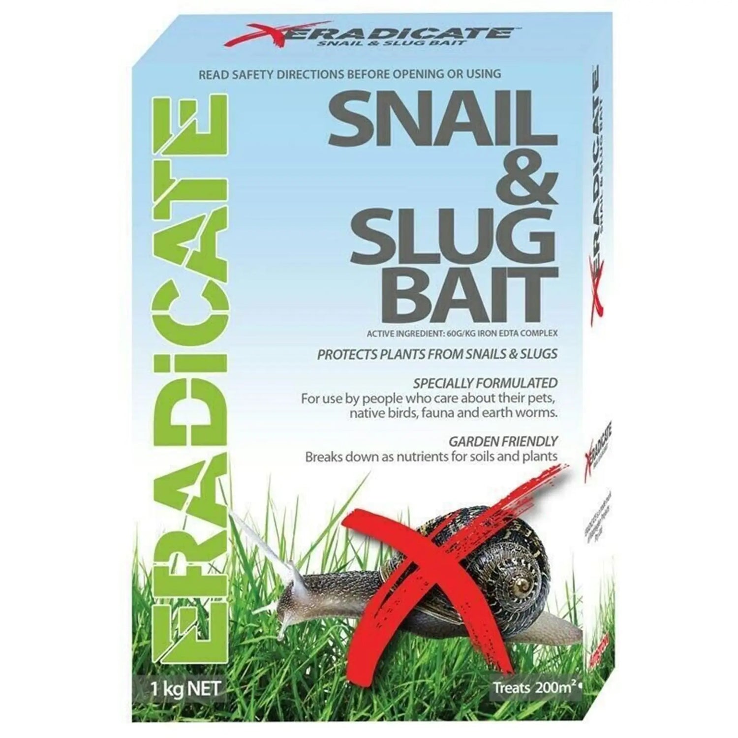 Snail & Slug Bonnyrigg Produce & Garden Supplies