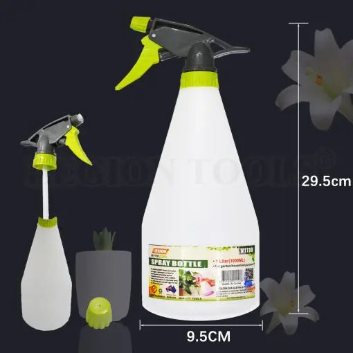 1 Litre Trigger Spray Bottle for Home &amp; Garden