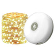 10M Waterproof LED Camping Lamp Strip 4-in-1 Atmosphere Light for Tent Garden