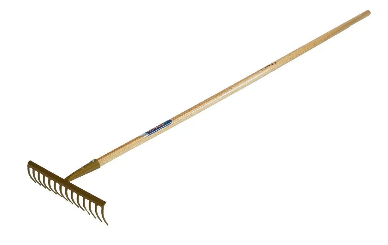 14 Teeth Rake with Handle 1.2m Legion