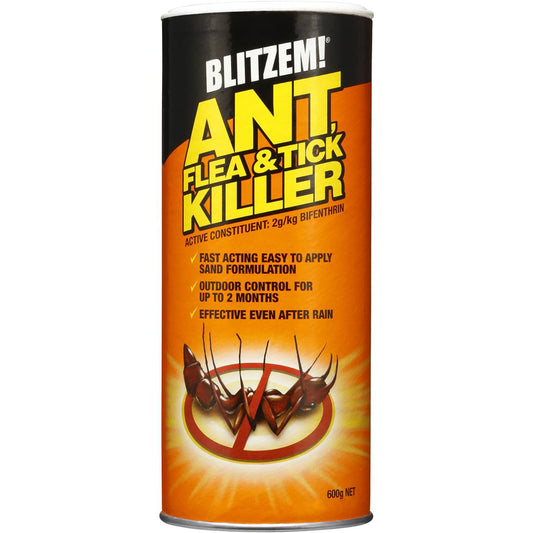 Yates Blitz-em Insect Control Ant Flea & Tick Killer