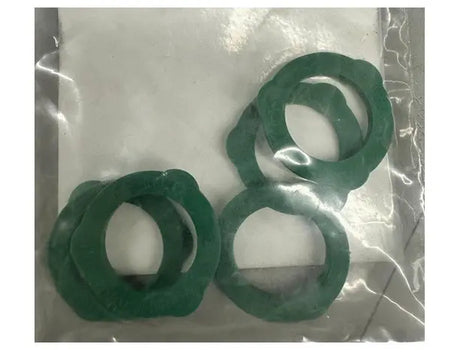 25mm Green Replacement Washer – Low Pressure | Pack of 5 Bonnyrigg Produce & Garden Supplies