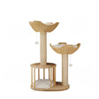 3 Tier Cat Climbing Tree – Indoor Activity Tower with Scratching Posts & Condo