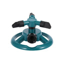 360 Degree Automatic Water Sprinkler Spray Nozzle