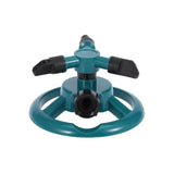 360 Degree Automatic Water Sprinkler Spray Nozzle