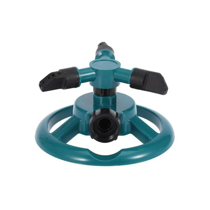360 Degree Automatic Water Sprinkler Spray Nozzle