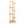 5/6 Pot Vertically Bamboo Flower Shelf Rack Pots Display Corner Shelving