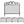 5 Panel Garden Entry Path Fence Black Metal Garden Barrier Border