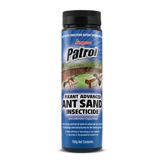 Amgrow Patrol Advanced Ant Sand Insecticide