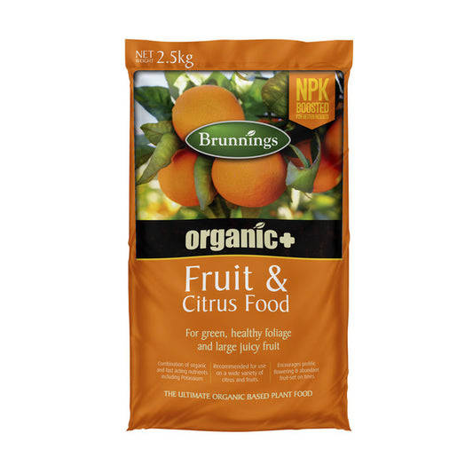 Brunnings Fruit & Citrus Food