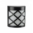 6 LED Outdoor Solar Wall Lights Garden Step Bright Light