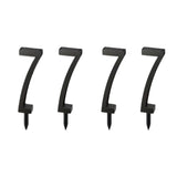 7 Shape Solar LED Garden Lights for Outdoor Pathway and Yard Decoration