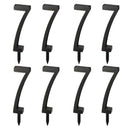 7 Shape Solar LED Garden Lights for Outdoor Pathway and Yard Decoration