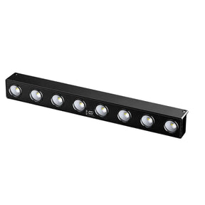 8 LED Solar Wall Light Outdoor Waterproof Garden Balcony Fence Lighting Lamp