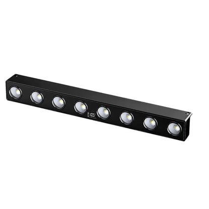 8 LED Solar Wall Light Outdoor Waterproof Garden Balcony Fence Lighting Lamp