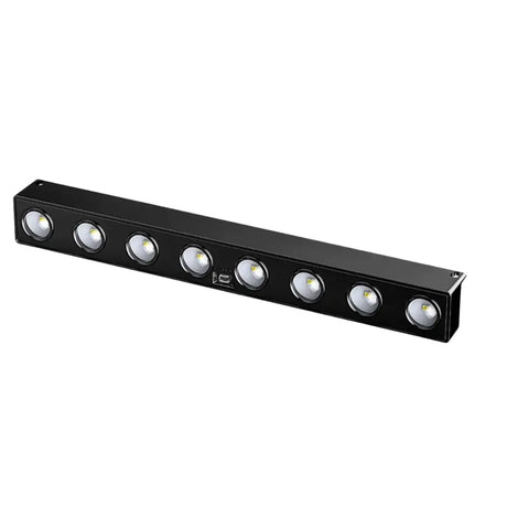 8 LED Solar Wall Light Outdoor Waterproof Garden Balcony Fence Lighting Lamp