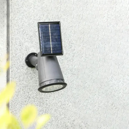 9 LED Solar Spotlights