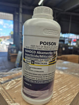 ABAMECTIN 18 1 Litre Bonnyrigg Produce & Garden Supplies