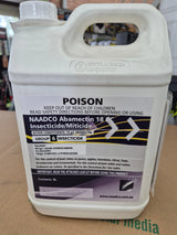ABAMECTIN 18 5 Litre Arysta