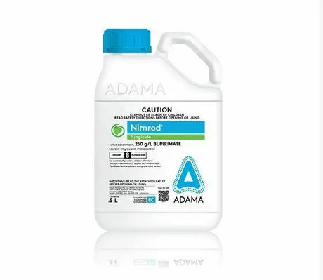 Systemic Fungicide for Powdery Mildew