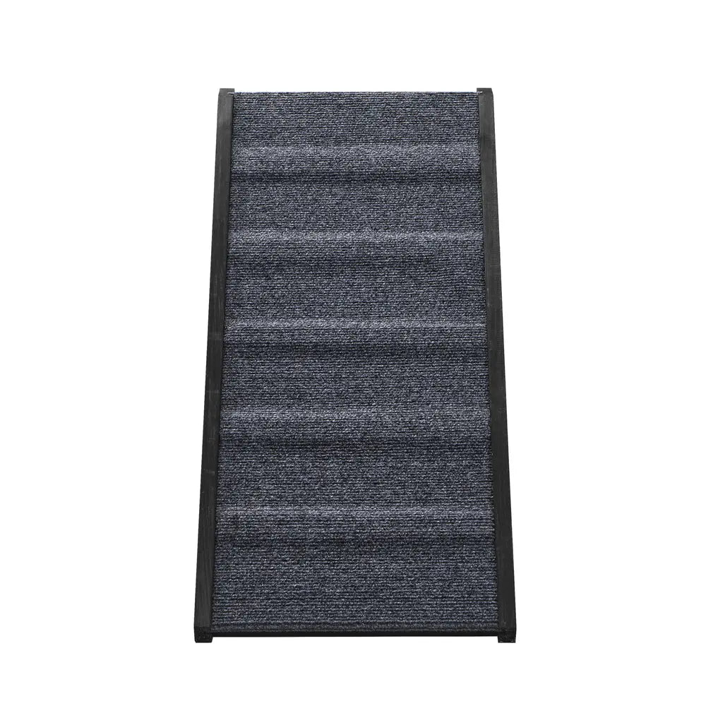 Adjustable Height Foldable Dog Pet Ramp 90cm