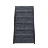 Adjustable Height Foldable Dog Pet Ramp 90cm