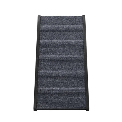 Adjustable Height Foldable Dog Pet Ramp 90cm