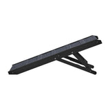 Adjustable Height Foldable Dog Pet Ramp 90cm: Non-Slip Wooden Ramp for Beds