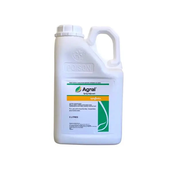 Agral Spray Adjuvant Syngenta