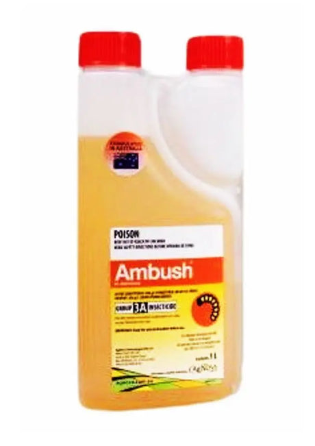 Ambush® Insecticide 1L – AgNova Permethrin Insect Control

