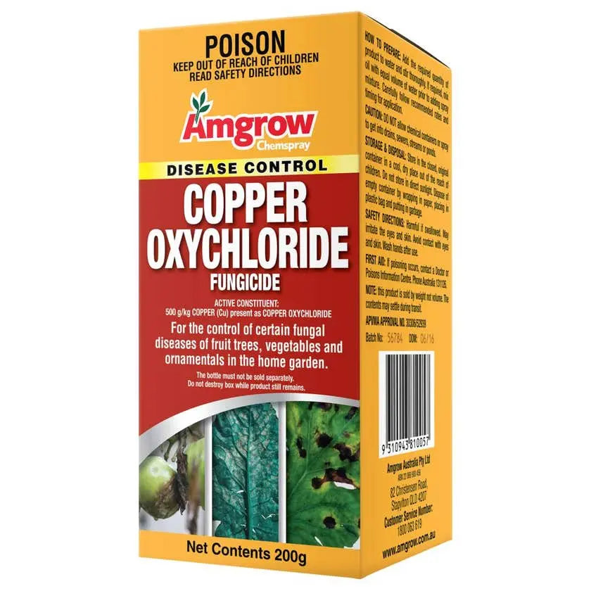 Amgrow Copper Oxychloride Amgrow