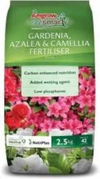 Amgrow Gardenia Azalea & Camellia Fertilizer Amgrow