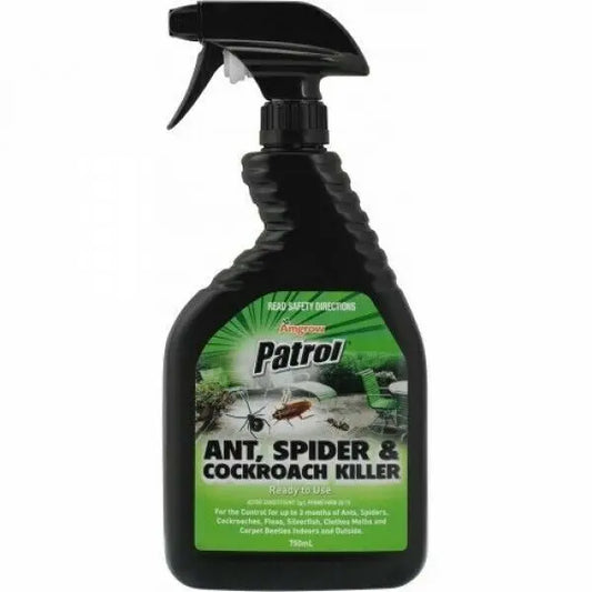 Amgrow Patrol Ant Spider & Cockroach Killer