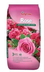 Amgrow Rose Plant Food Amgrow