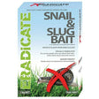 Eradicate Snail & Slug Bait 1kg – Iron EDTA Pellets, Australian Made
