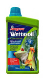 Amgrow Wettasoil with Seaweed Concentrate 1L – Soil Wetter for Lawns & Gardens
