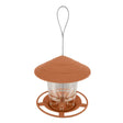Automatic Foot Feeding Tool Outdoor Bird Feeder
