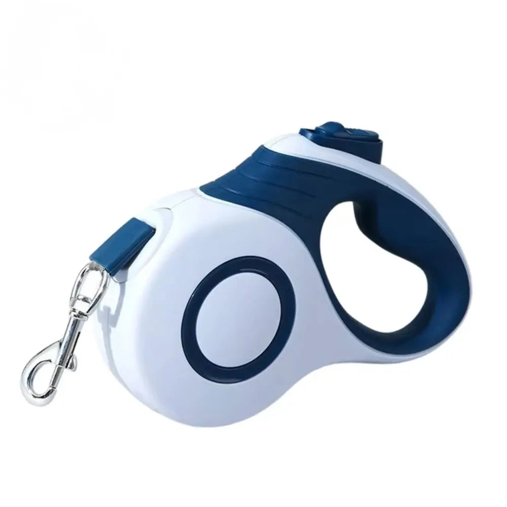 Automatic Retractable Dog Leash 5M – Extendable Rope Lead for Outdoor Walking
