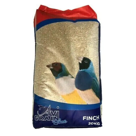 Avigrain Finch Blue