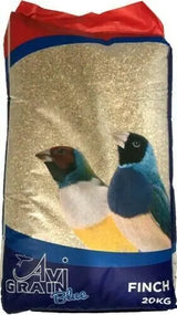 Avigrain Finch Blue