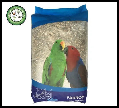 Avigrain Parrot Blue 25kg