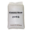 Avigrain Plain Canary Seed: Australian-Grown Base Seed for Canaries, Finches and Budgies