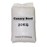 Avigrain Plain Canary Seed: Australian-Grown Base Seed for Canaries, Finches and Budgies