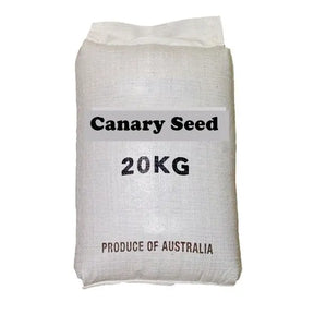 Avigrain Plain Canary Seed: Australian-Grown Base Seed for Canaries, Finches and Budgies