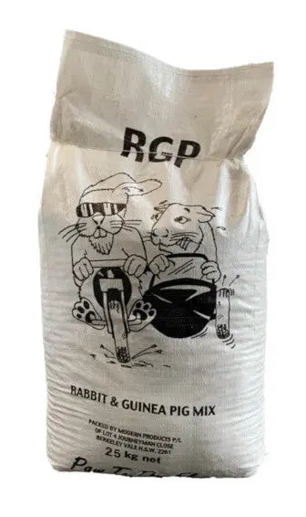 Avigrain Rabbit & Guinea Pig Mix - Bonnyrigg Produce & Garden Supplies