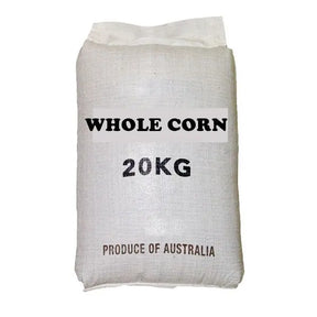 Avigrain Whole Corn – Australian Feed Grain for Poultry, Pigeons & Large Parrots

