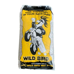 Avigrain Wild Bird Mix 20kg – Coarse Grain Seed Blend to Attract Australian Wild Birds