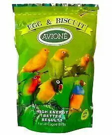  Avione Egg & Biscuit Bird Food | High-Protein