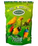  Avione Egg & Biscuit Bird Food | High-Protein